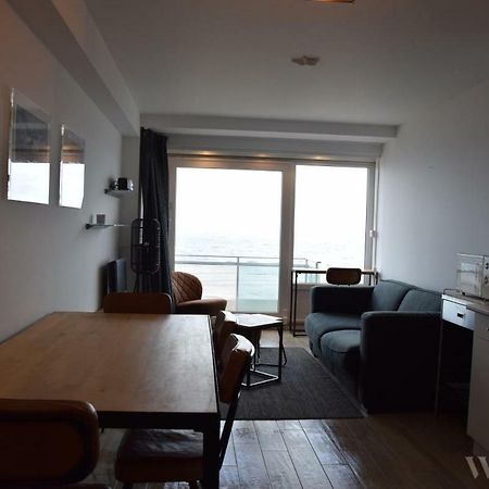 Residentie Les Algues 8Ste Verdieping Blankenberge Bagian luar foto
