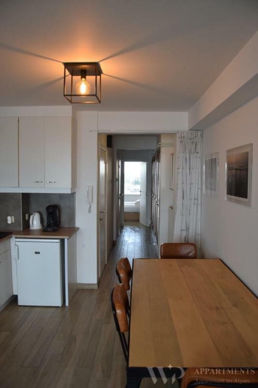 Residentie Les Algues 8Ste Verdieping Blankenberge Bagian luar foto