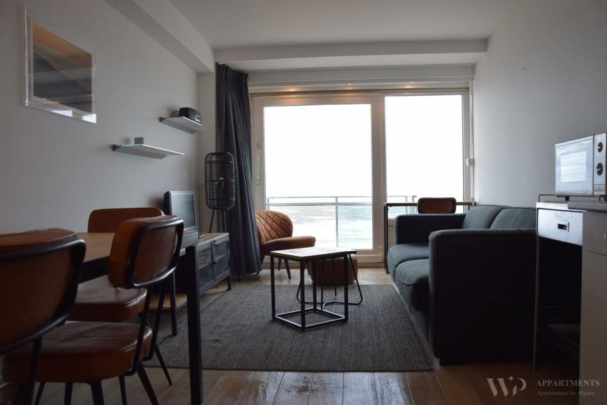 Residentie Les Algues 8Ste Verdieping Blankenberge Bagian luar foto